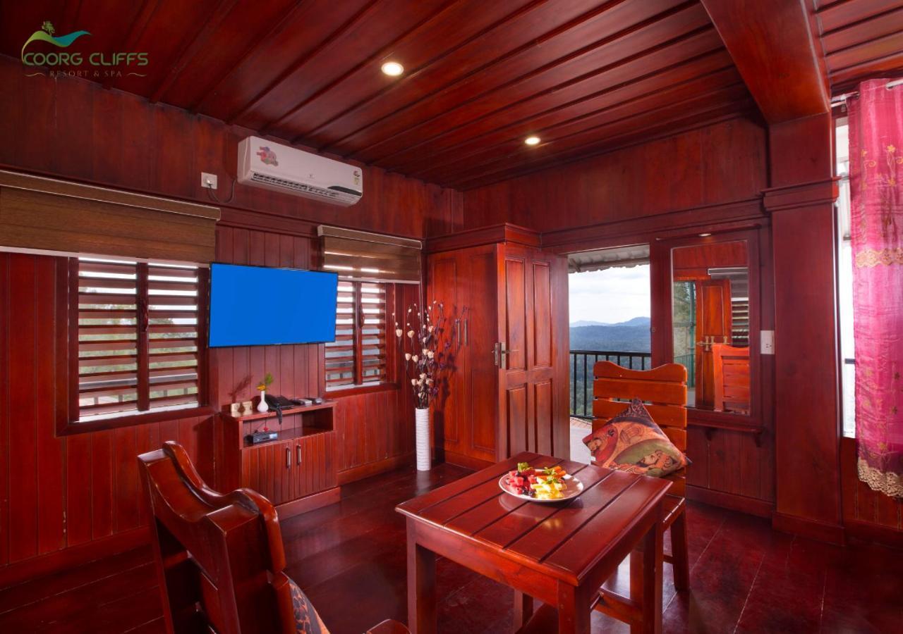 Coorg Cliffs Resorts Ammatti Eksteriør bilde
