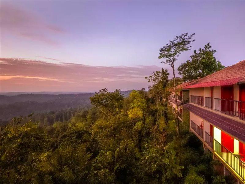 Coorg Cliffs Resorts Ammatti Eksteriør bilde