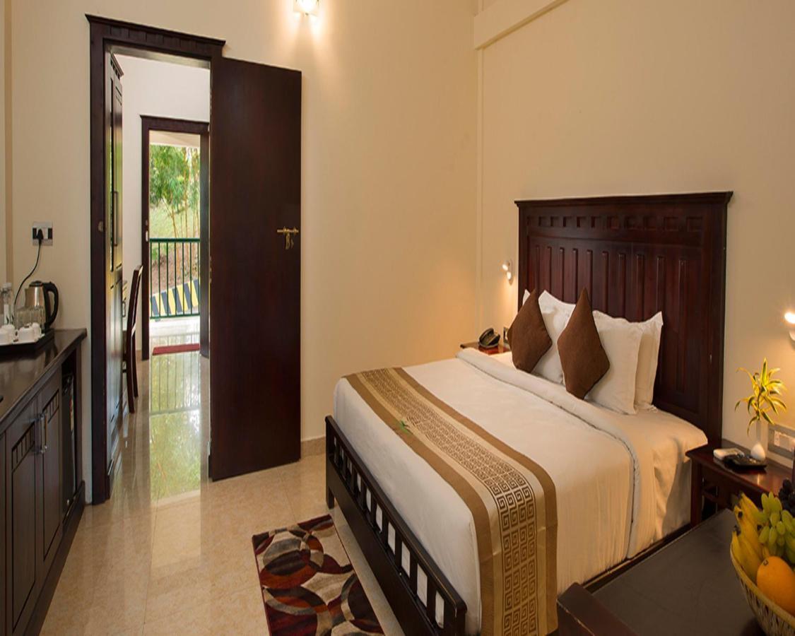 Coorg Cliffs Resorts Ammatti Eksteriør bilde