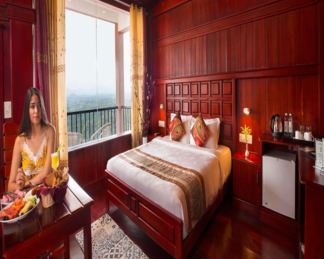 Coorg Cliffs Resorts Ammatti Eksteriør bilde