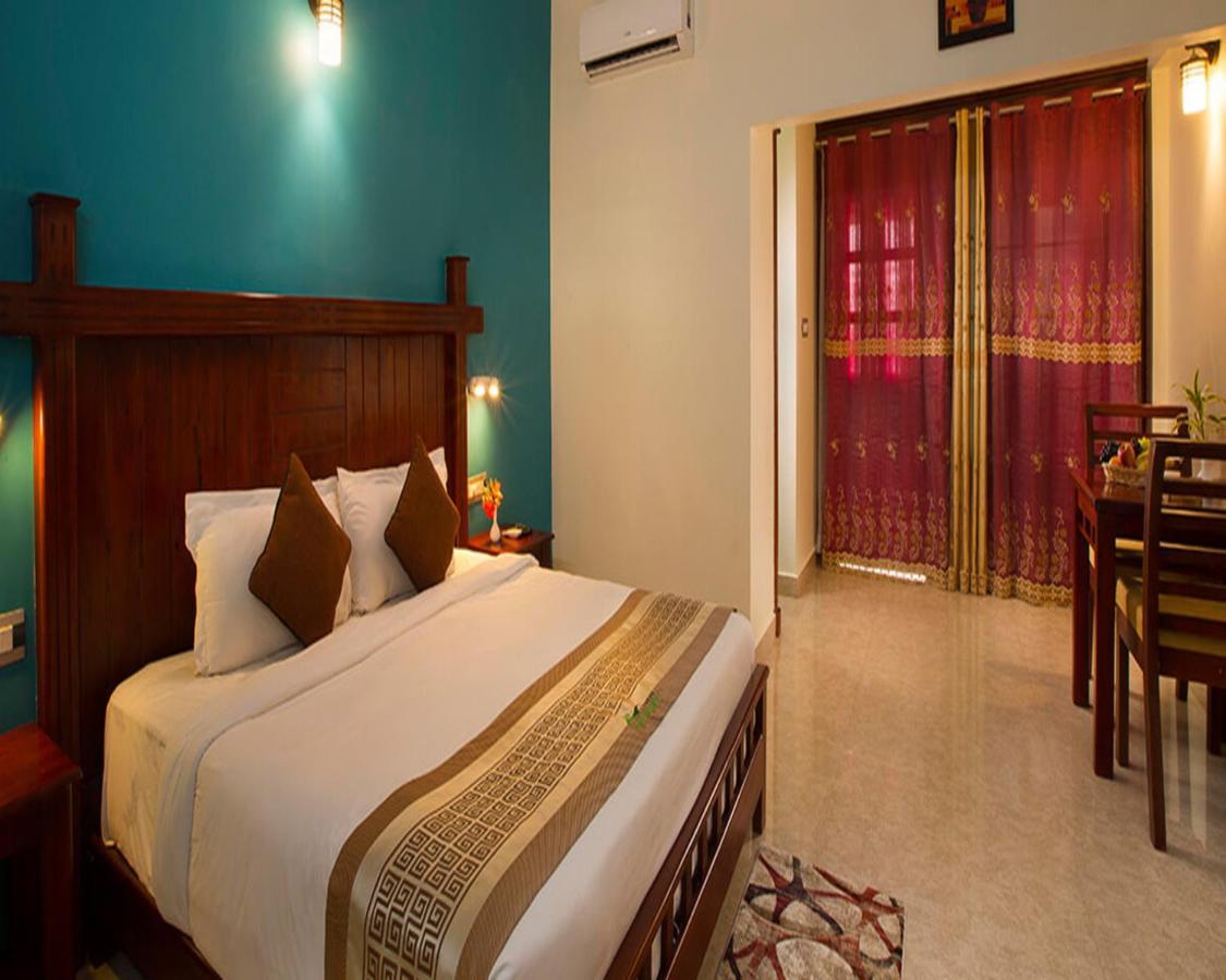 Coorg Cliffs Resorts Ammatti Eksteriør bilde