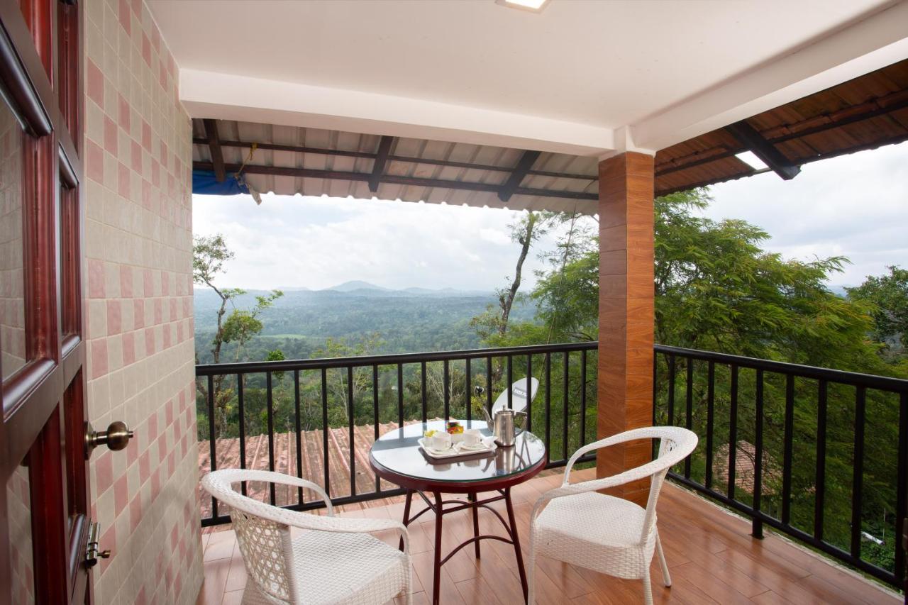 Coorg Cliffs Resorts Ammatti Eksteriør bilde