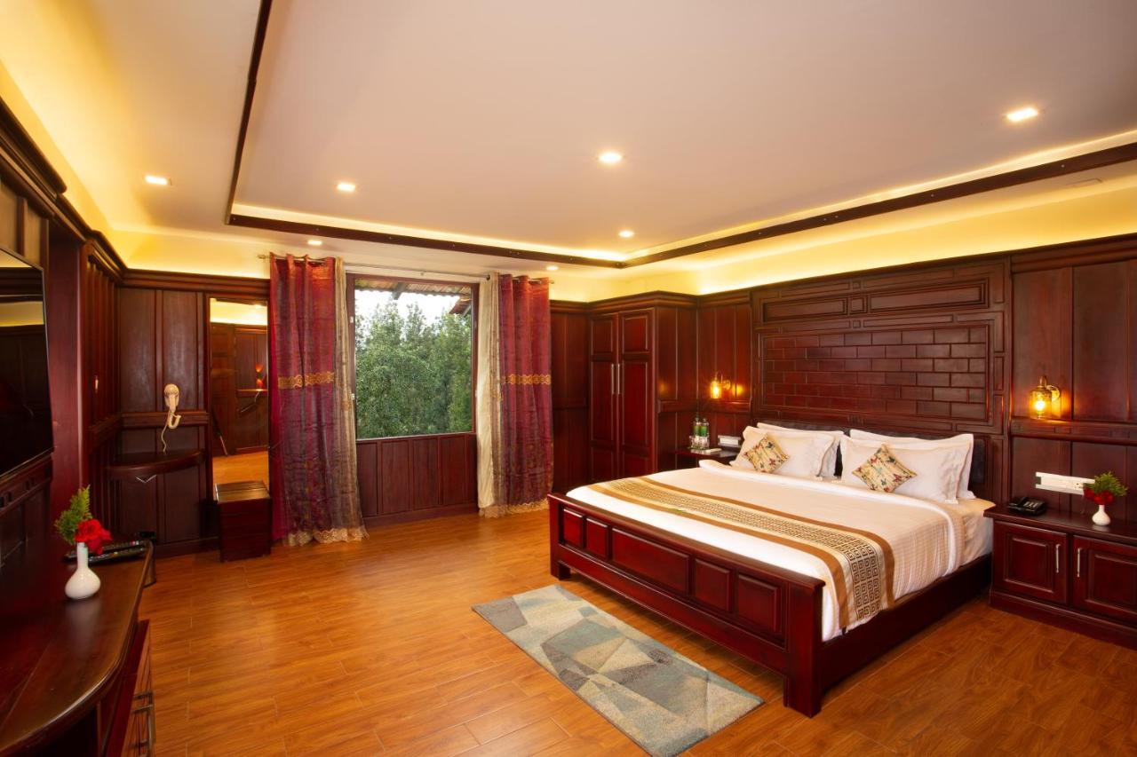 Coorg Cliffs Resorts Ammatti Eksteriør bilde