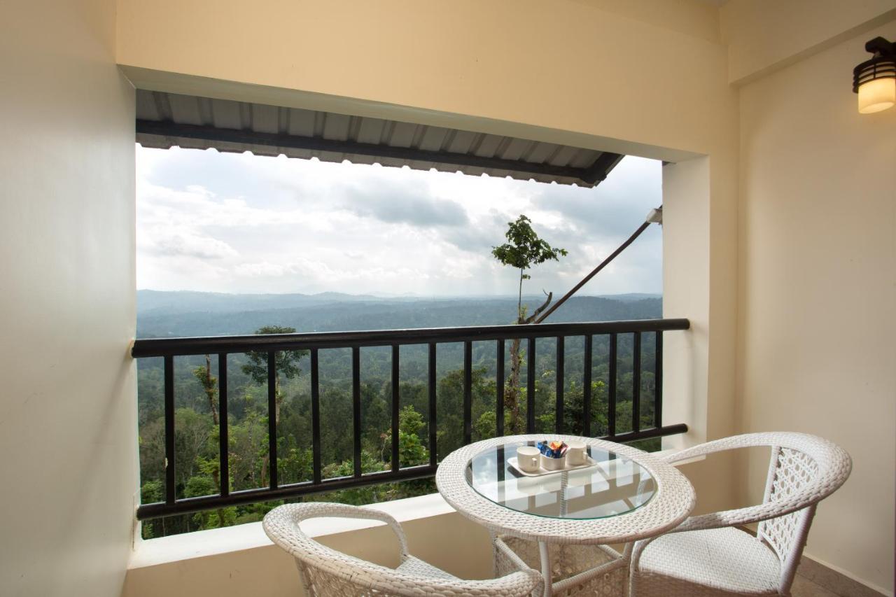 Coorg Cliffs Resorts Ammatti Eksteriør bilde