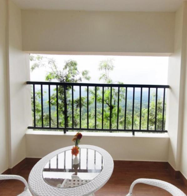 Coorg Cliffs Resorts Ammatti Eksteriør bilde