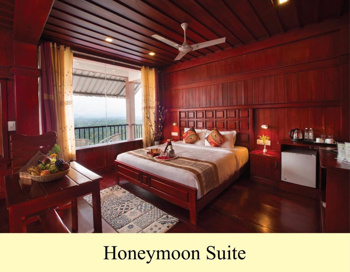 Coorg Cliffs Resorts Ammatti Eksteriør bilde