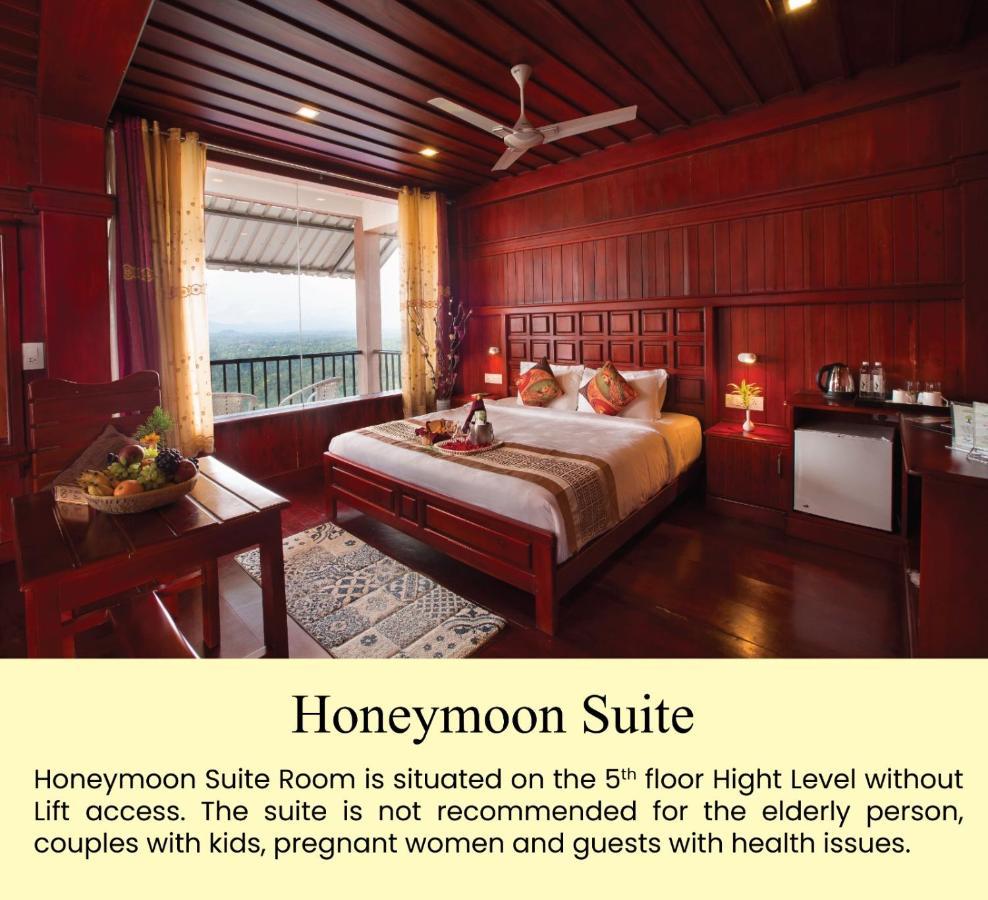 Coorg Cliffs Resorts Ammatti Eksteriør bilde