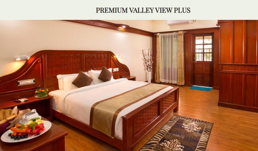 Coorg Cliffs Resorts Ammatti Eksteriør bilde