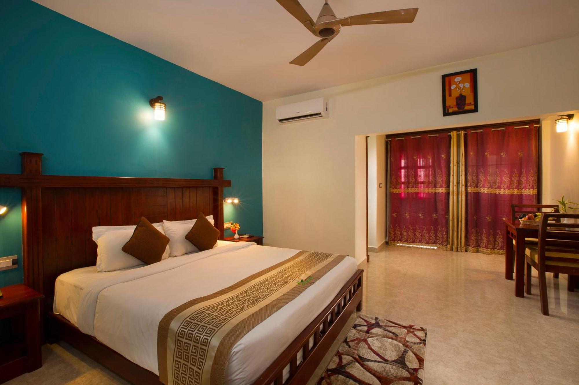 Coorg Cliffs Resorts Ammatti Rom bilde