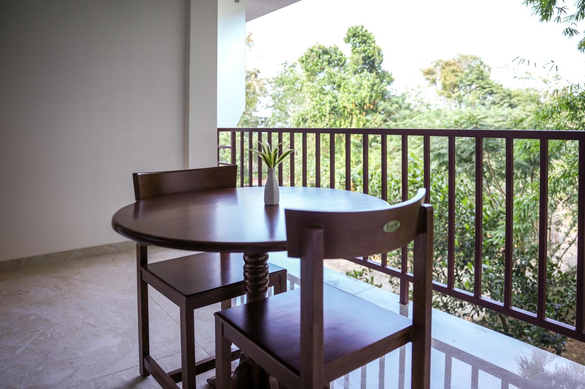 Coorg Cliffs Resorts Ammatti Eksteriør bilde