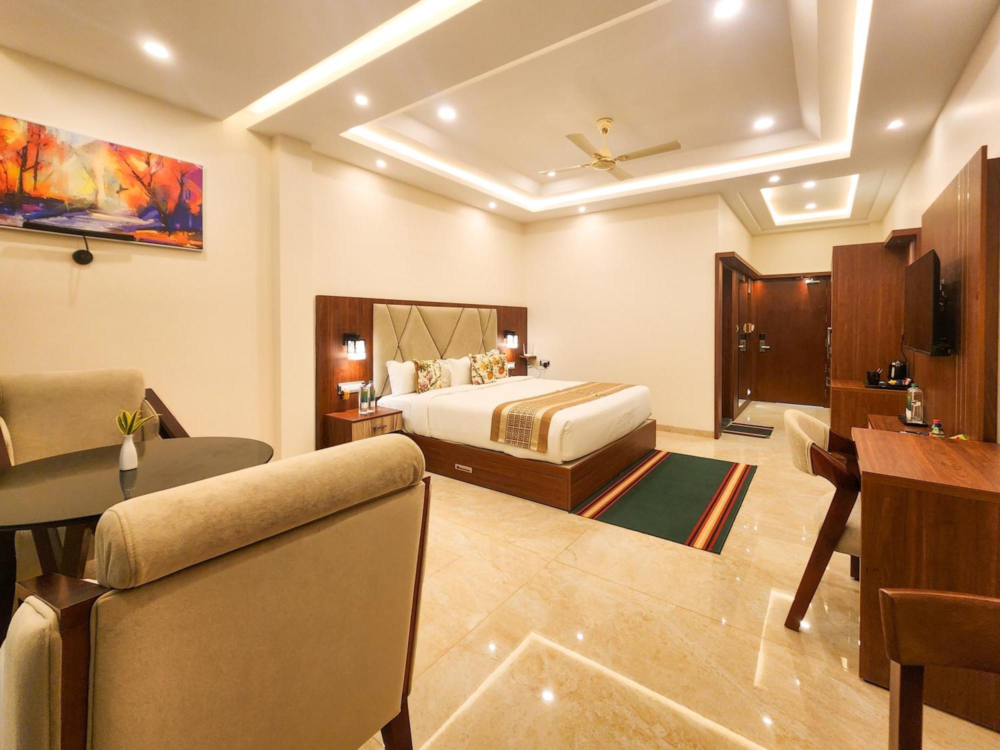 Coorg Cliffs Resorts Ammatti Eksteriør bilde