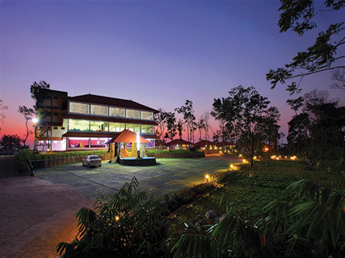 Coorg Cliffs Resorts Ammatti Eksteriør bilde