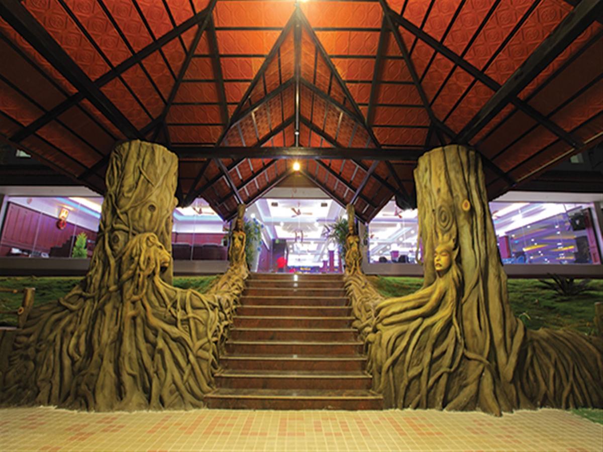 Coorg Cliffs Resorts Ammatti Eksteriør bilde