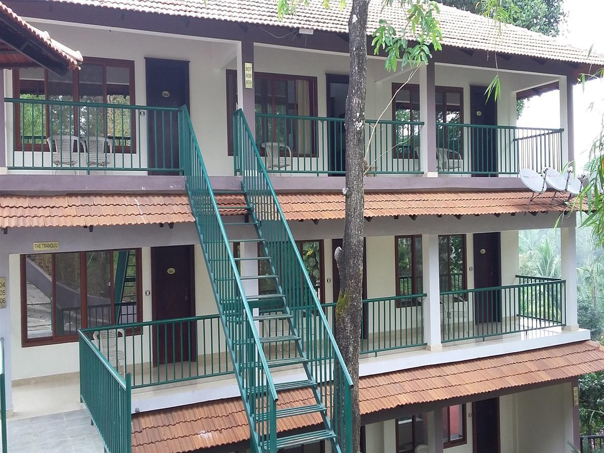 Coorg Cliffs Resorts Ammatti Eksteriør bilde