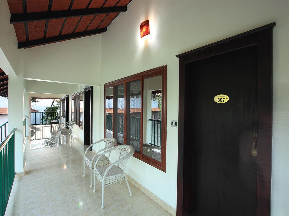 Coorg Cliffs Resorts Ammatti Eksteriør bilde