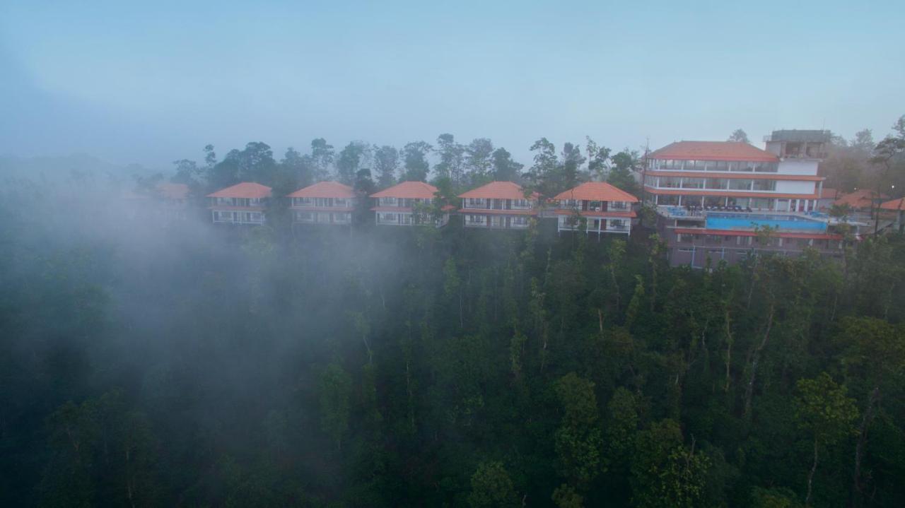 Coorg Cliffs Resorts Ammatti Eksteriør bilde
