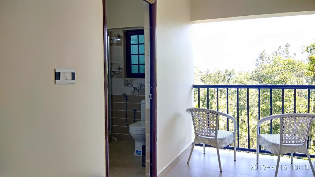 Coorg Cliffs Resorts Ammatti Eksteriør bilde