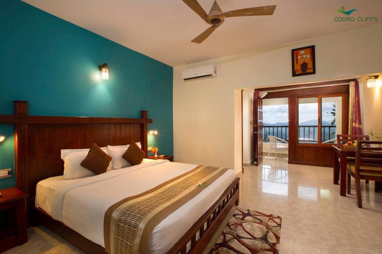 Coorg Cliffs Resorts Ammatti Eksteriør bilde