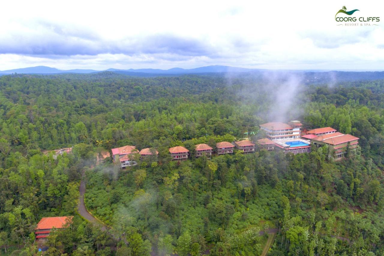 Coorg Cliffs Resorts Ammatti Eksteriør bilde