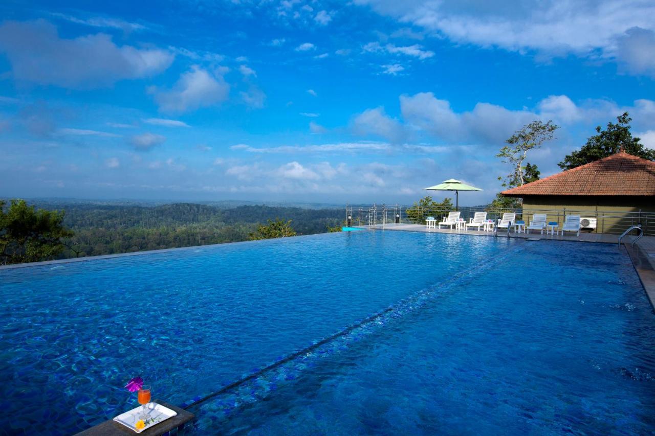 Coorg Cliffs Resorts Ammatti Eksteriør bilde