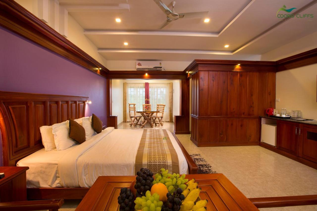 Coorg Cliffs Resorts Ammatti Eksteriør bilde