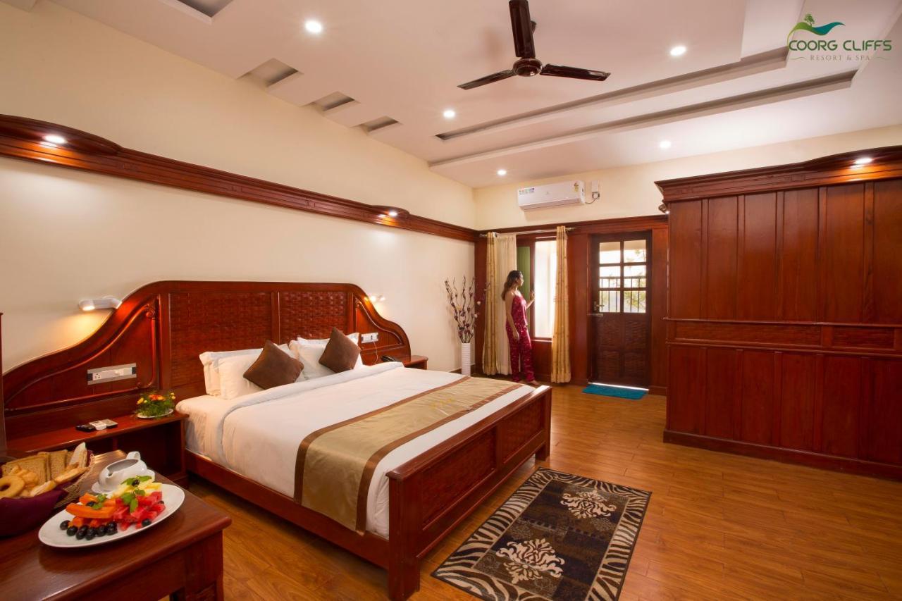 Coorg Cliffs Resorts Ammatti Eksteriør bilde