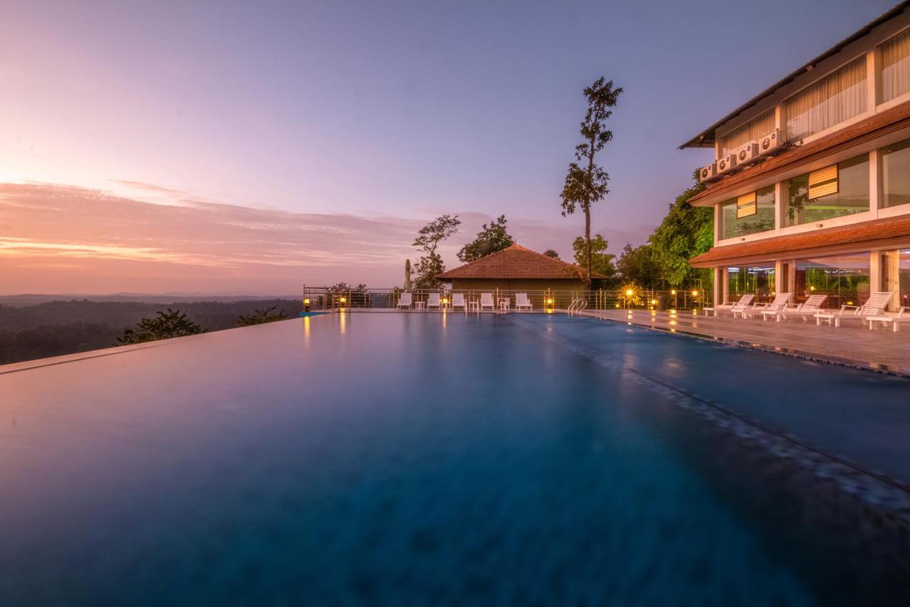 Coorg Cliffs Resorts Ammatti Eksteriør bilde