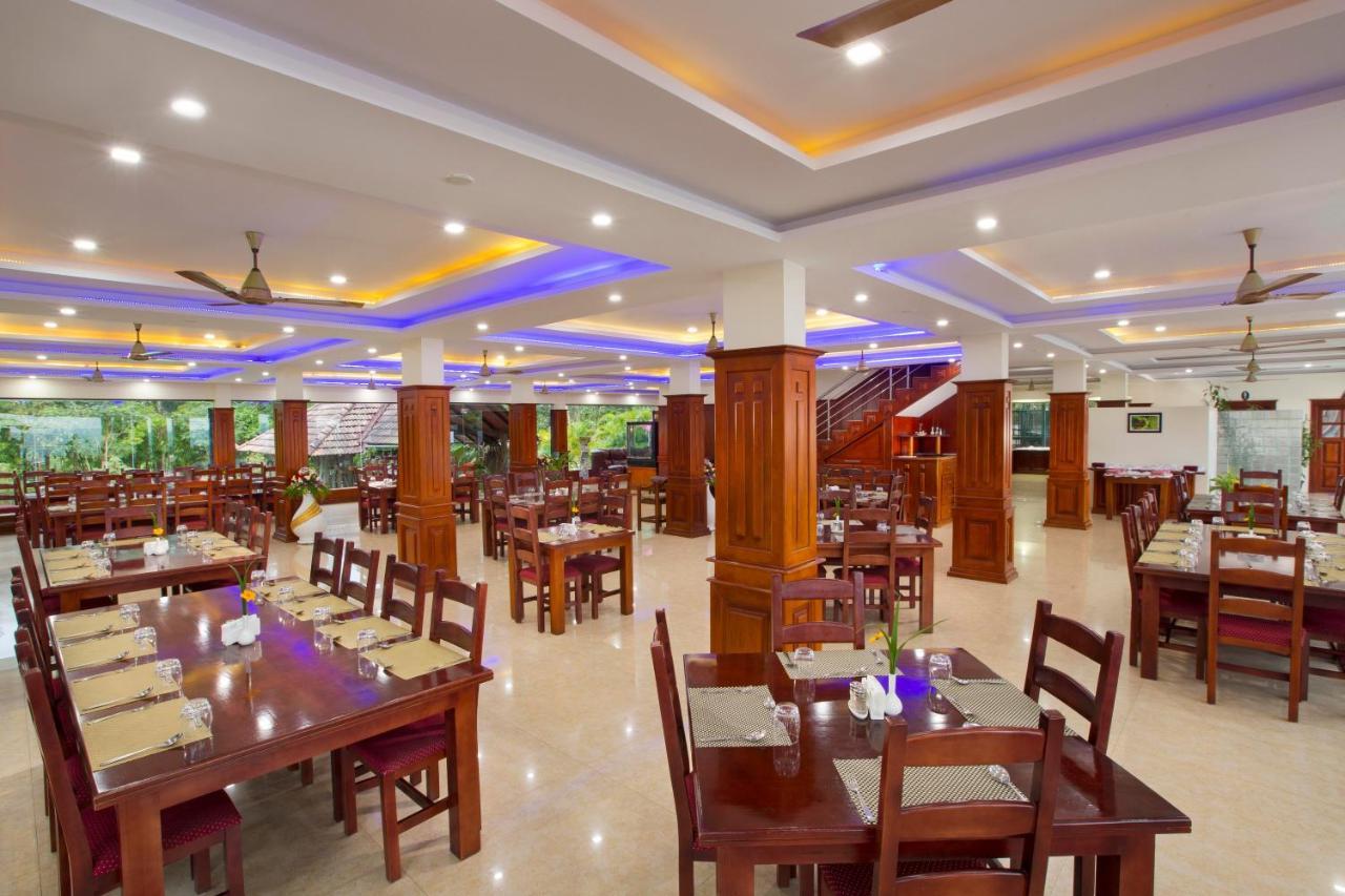 Coorg Cliffs Resorts Ammatti Eksteriør bilde