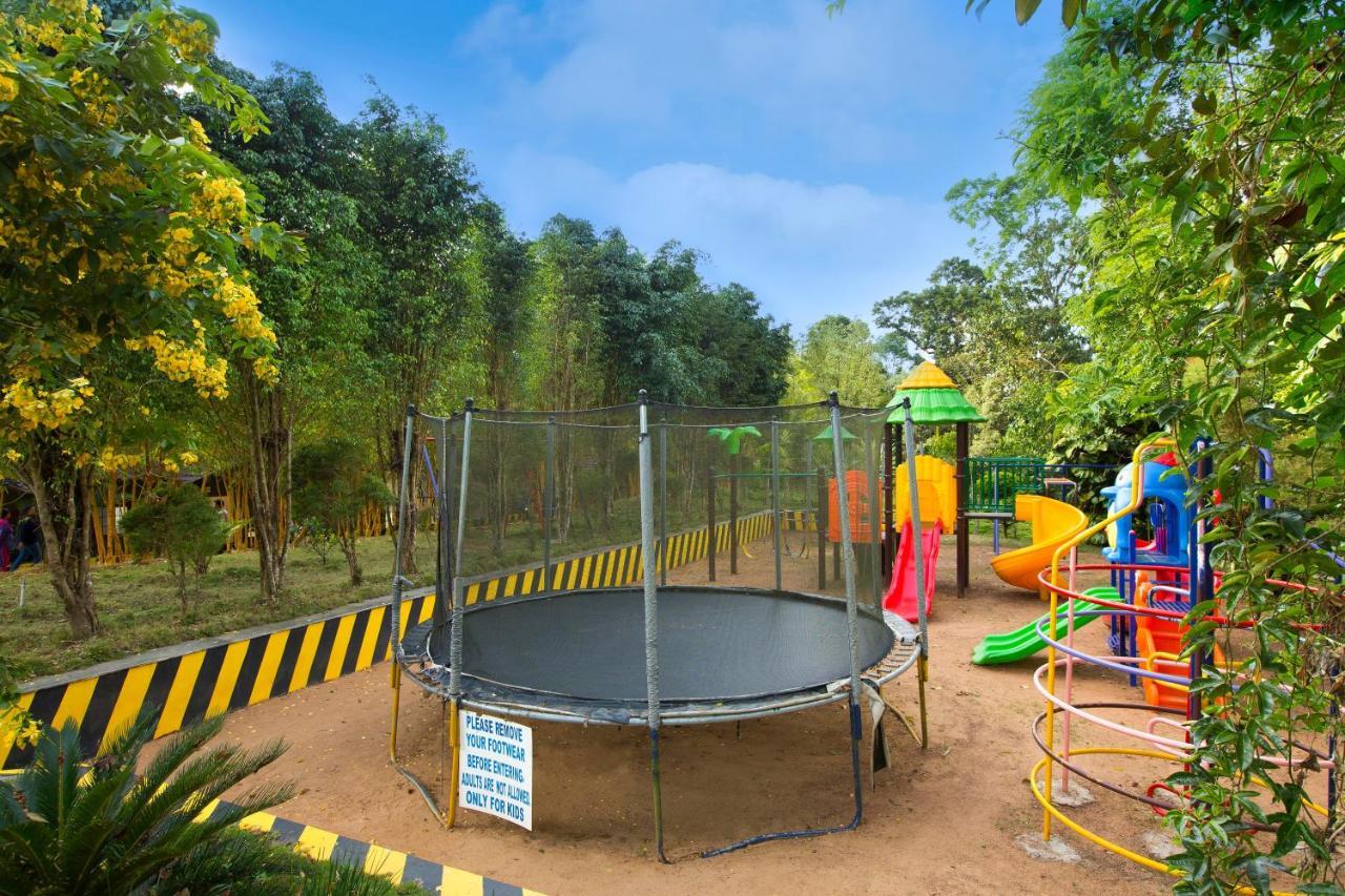 Coorg Cliffs Resorts Ammatti Eksteriør bilde