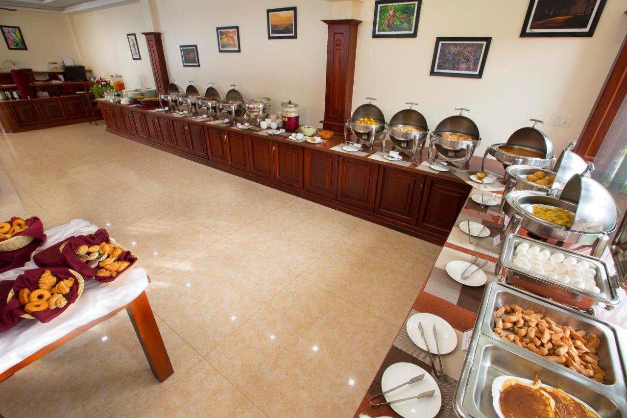 Coorg Cliffs Resorts Ammatti Eksteriør bilde